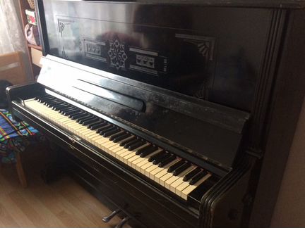 Пианино даром
