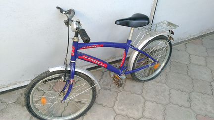 Велосипед Junior