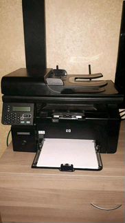 Принтер-сканер HP laserjet m1212