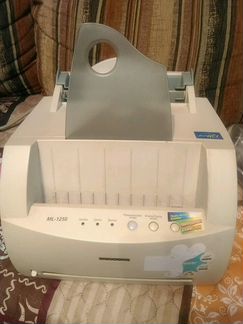 Принтер SAMSUNG ml-1250