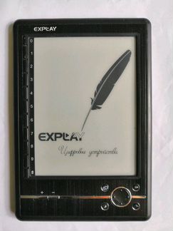 Электронная книга Explay TXT.Book B63