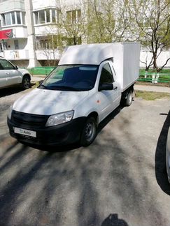 ВИС 2349 1.6 МТ, 2017, фургон