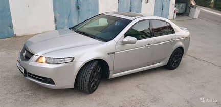 Acura TL 3.5 AT, 2007, седан