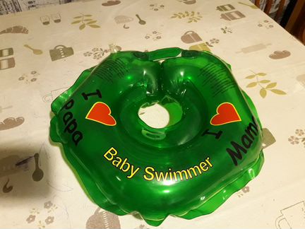 Круг для купания для малышей