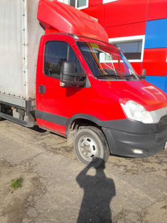 Iveco Daily 2.3 МТ, 2013, фургон