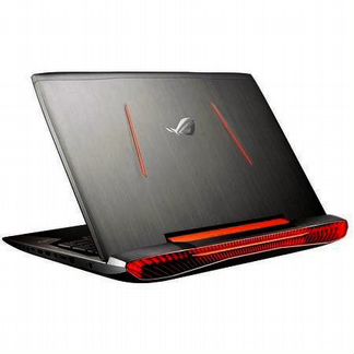 Игровой ноутбук Asus ROG g752vt Intel Core i7 6700