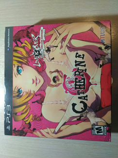 Catherine. Love is over. Deluxe edition