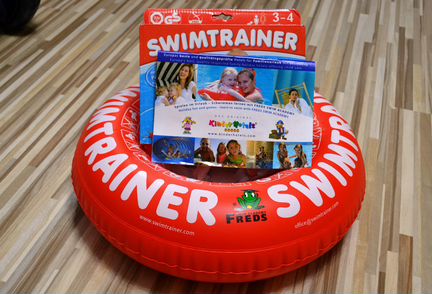 Swimtrainer надувной круг для новичков
