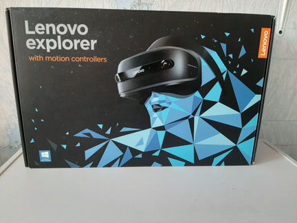 Lenovo explorer