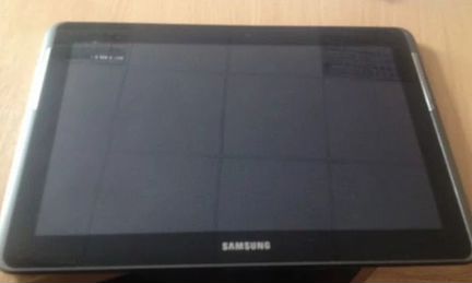 SAMSUNG Galaxy tab 2