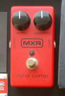 MXR M102 dyna comp