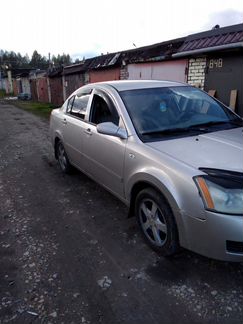 Chery Fora (A21) 2.0 МТ, 2007, 155 226 км