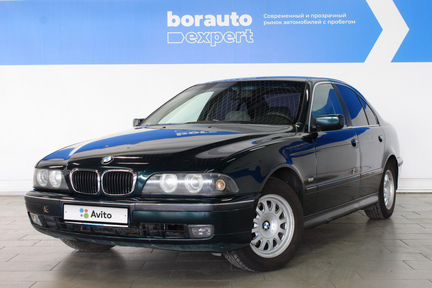 BMW 5 серия 2.5 МТ, 1999, 306 443 км
