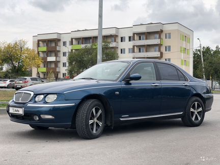 Rover 75 2.0 МТ, 2002, седан