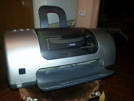 Принтер Epson 850u (М. Новокосино)