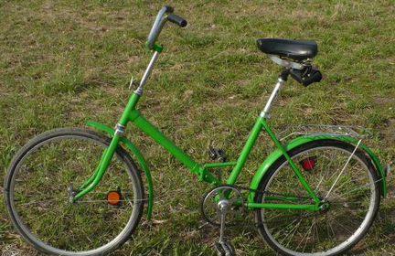 Велосипед детский типа Салют