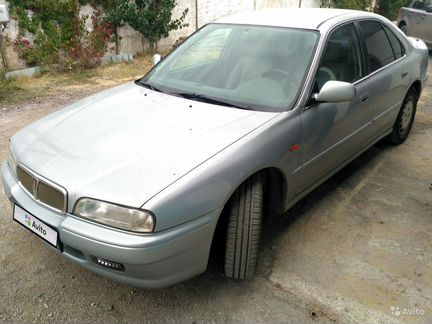 Rover 600 1.8 МТ, 1998, седан