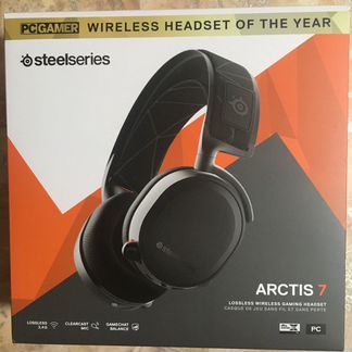 Steelseries Arctis 7 wireless 2019 edition