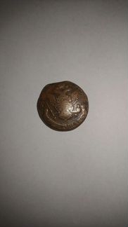 Монета 1777 года, 5 копеек