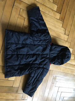 Куртка демисезонная adidas р-р 80