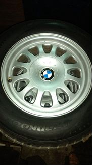 Колеса BMW