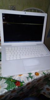 Ноутбук Macbook 13 2007 А1181