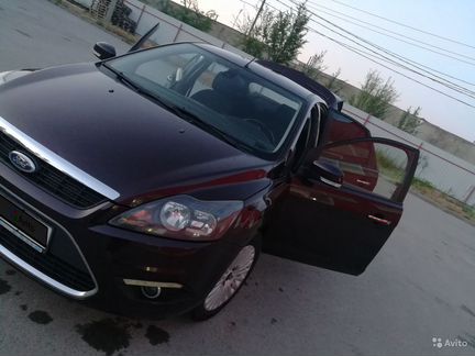 Ford Focus 1.8 МТ, 2010, 140 000 км