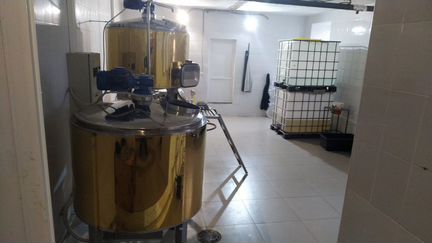 Производственное помещение, S - 300 м² Пивоварня