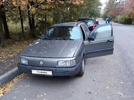 Volkswagen Passat 2.0 МТ, 1993, 300 000 км