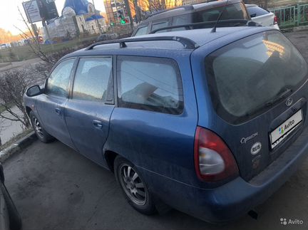 Doninvest Orion 2.0 МТ, 1999, 150 000 км