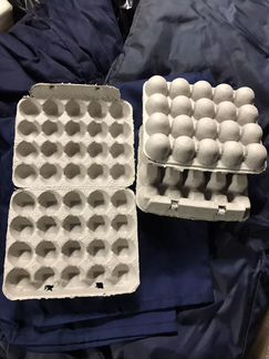 Упаковка под перепелиное Яйцо