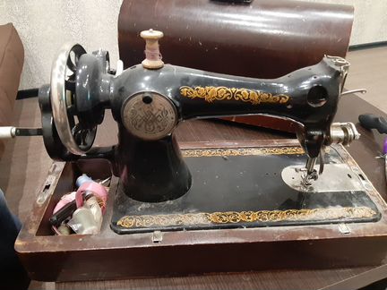 Швейная машина имени Калинина