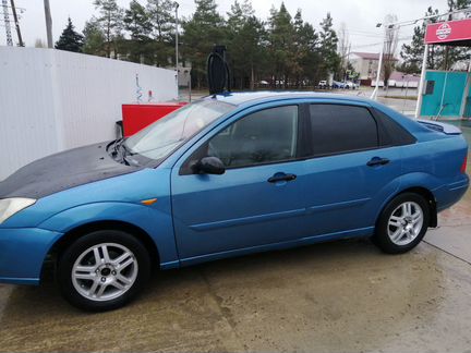 Ford Focus 1.8 AT, 2001, 240 000 км