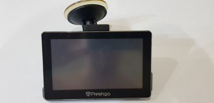 Продам навигатор Prestigio Geovision 5400BT