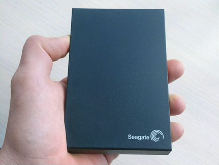 Внешний жесткий диск Seagate USB 3.0 1Тб