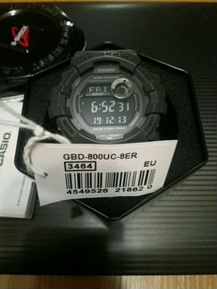 Часы Casio GBD-800UC-8ER
