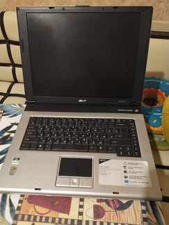 Ноутбук старый