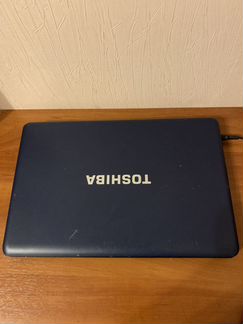 Ноутбук Toshiba satellite c660 - 1wt на запчасти