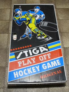 Настольный хоккей Стига Stiga Play Off с коробкой