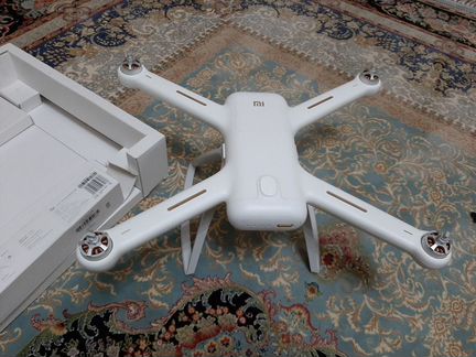 Xiaomi dron 4 k