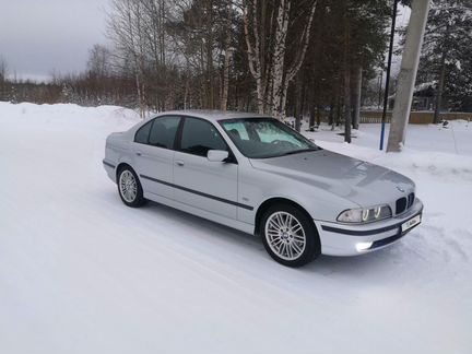 BMW 5 серия 2.0 AT, 1999, 341 500 км