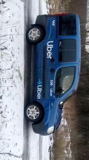 FIAT Doblo 1.4 МТ, 2011, 175 000 км