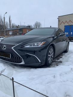 Lexus ES 2.5 AT, 2019, 1 400 км