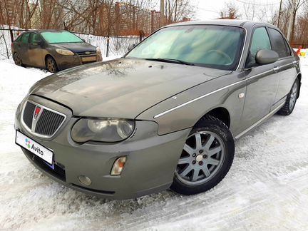 Rover 75 1.8 AT, 2004, 143 000 км