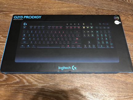 Клавиатура Logitech G213 Prodigy