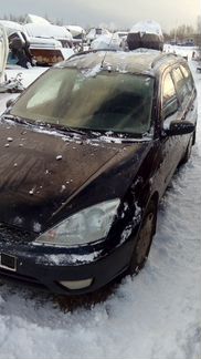 Ford Focus 1.6 МТ, 2003, 296 000 км