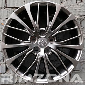 Новые диски Toyota Camry V70 R17 на Lexus, Toyota