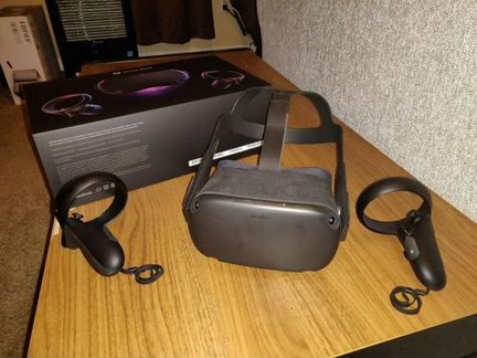 Oculus quest 128 gb VR шлем