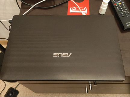 Ноутбук Asus А6 4 ядра, 4 гига, 500 диск 2 видео