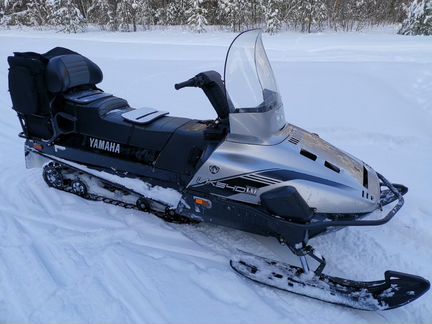 Снегоход VK 540 lV